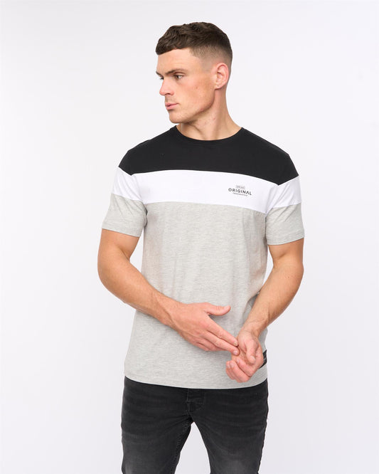 Pattermay T-Shirt Black