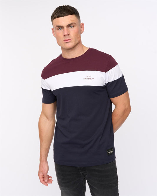Pattermay T-Shirt Raisin