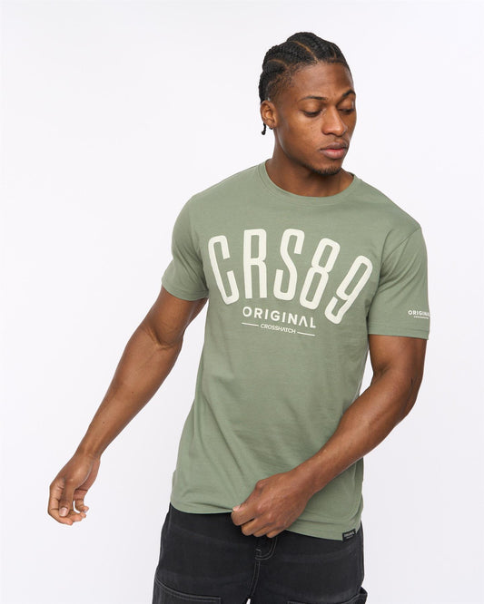 Hallfell T-Shirt Olive