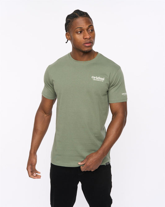 Simtanks T-Shirt Olive