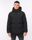 Menray Jacket Black