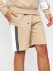 Silomane Shorts Stone