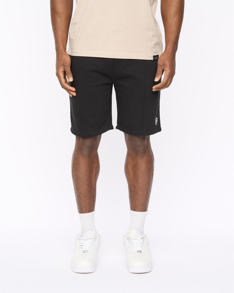 Bardon Jog Shorts Black