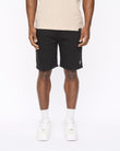Bardon Jog Shorts Black