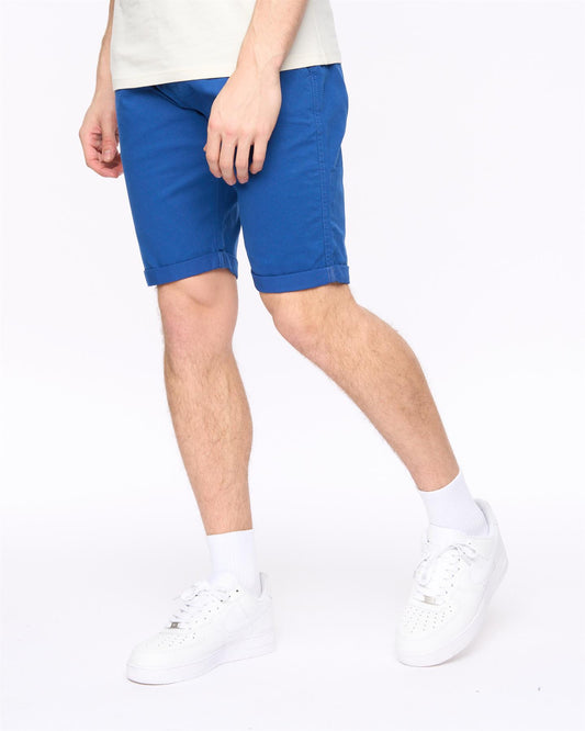 Sinwood Chino Shorts Royal