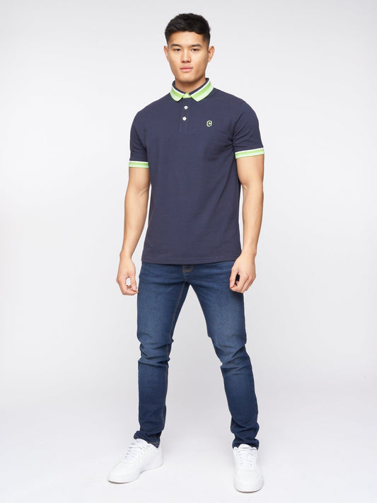 Cratmoore Polo Navy