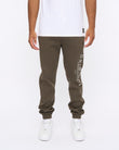 Jamals Joggers Dark Olive