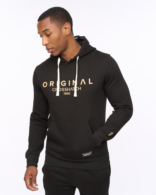 Jamals Hoodie Black