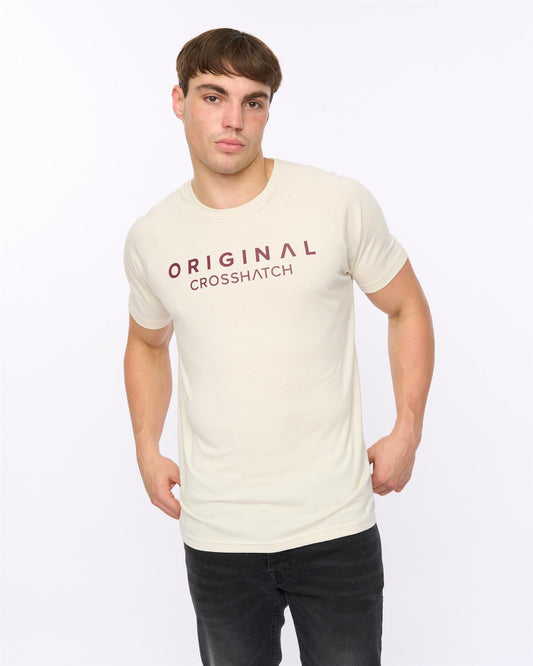 Chantlars T-Shirt Off White