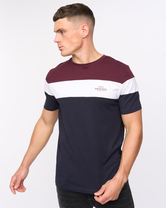 Pattermay T-Shirt Raisin