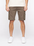 Frentons Cargo Shorts Khaki