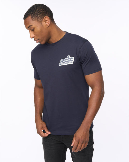 Jampstead T-Shirt Navy
