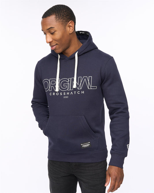 Carrimoore Hoodie Navy