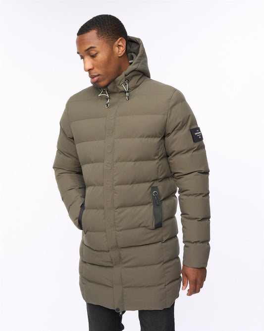 Longkamp Jacket Olive