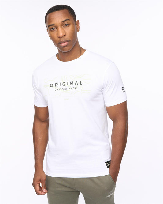 Mappedout T-Shirt White