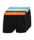 Prismara Boxers 5pk Black