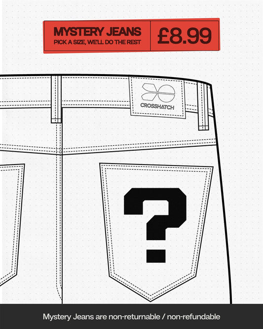 Mens CH Mystery Jeans