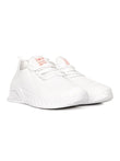Clarington Trainers White/Red