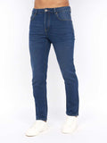 Lampoons Slim Fit Jeans Stone Wash