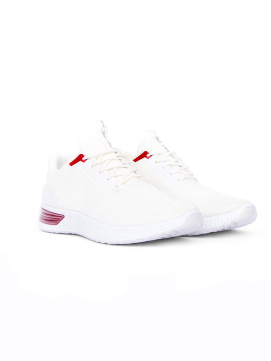 Nyles Trainers White