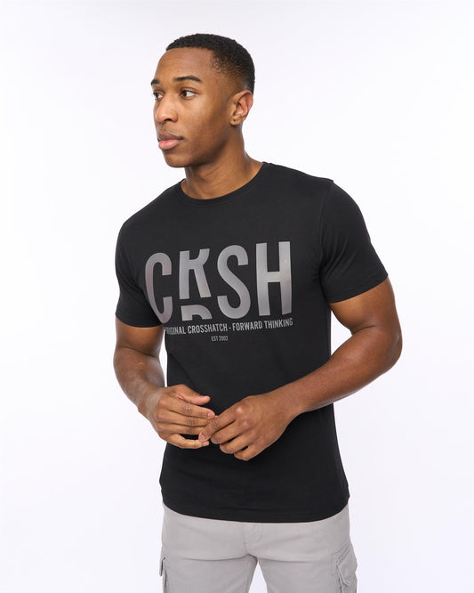 Solari T-Shirt Black
