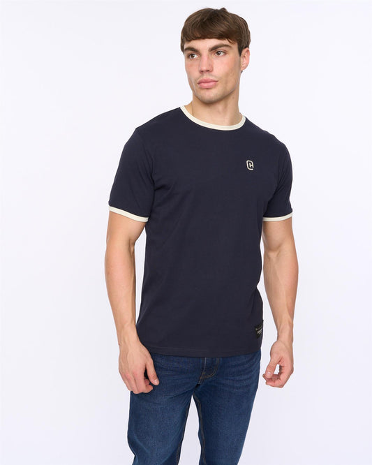 Lamtopi T-Shirt Navy