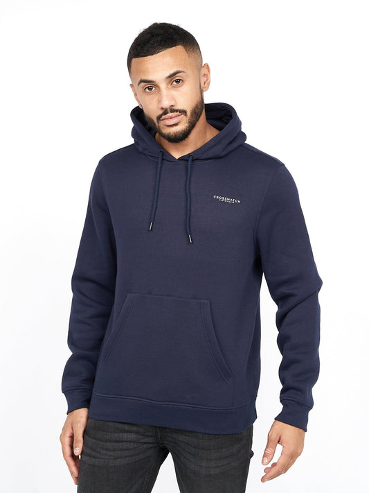 Traymax Hoodie 2pk Navy/Mustard
