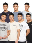 Jackmap T-Shirt 7pk Assorted