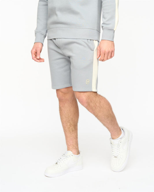Cresswill Jog Shorts Steel Blue