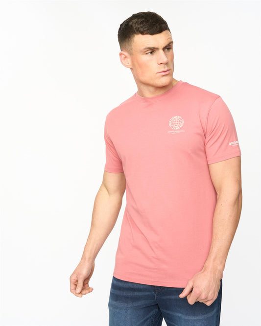 Chittingtons T-Shirt Pink