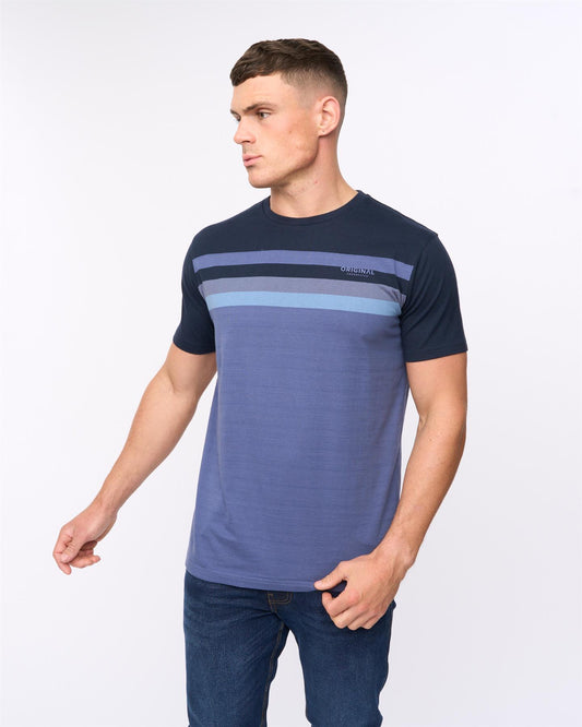 Lemyview T-Shirt Navy