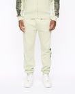 Branton Joggers Light Olive