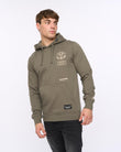 Moules Hoodie Olive