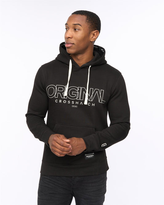 Carrimoore Hoodie Black
