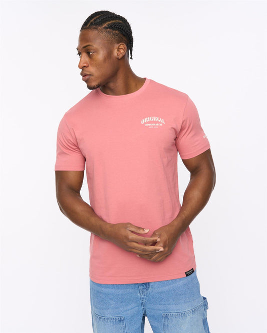 Labstock T-Shirt Pink