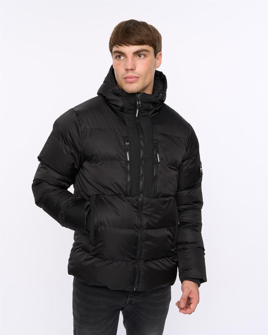 Chimmax Jacket Black