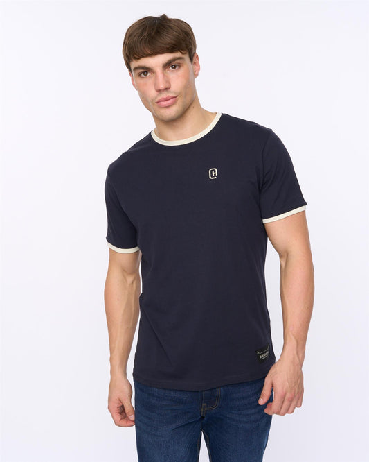 Lamtopi T-Shirt Navy