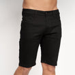 Carpenter Denim Shorts Black Wash