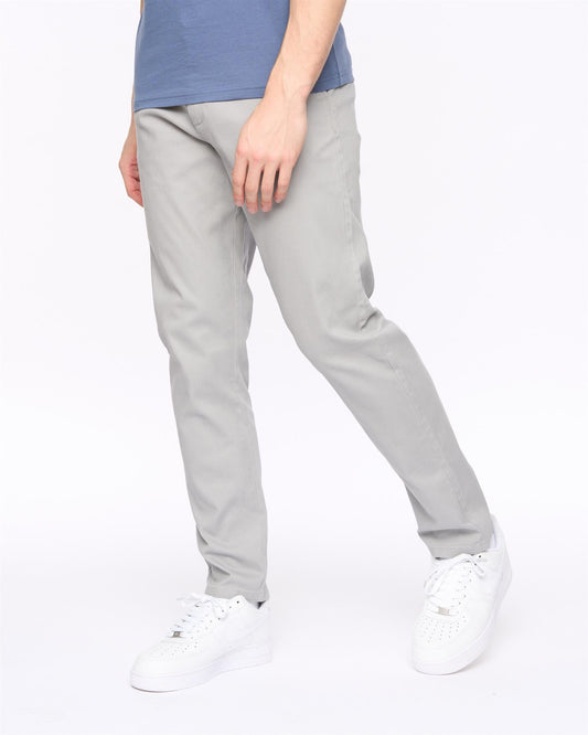 Roysden Chinos Light Grey