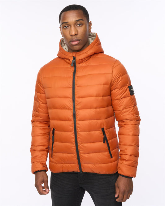 Gattering MVE Jacket Burnt Orange