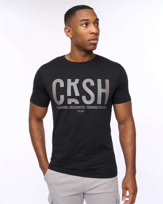 Solari T-Shirt Black