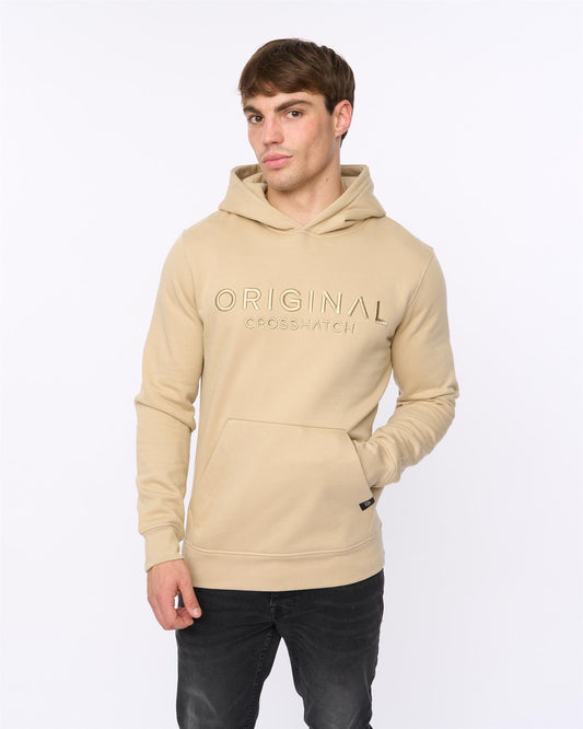 Haromere Hoodie Stone