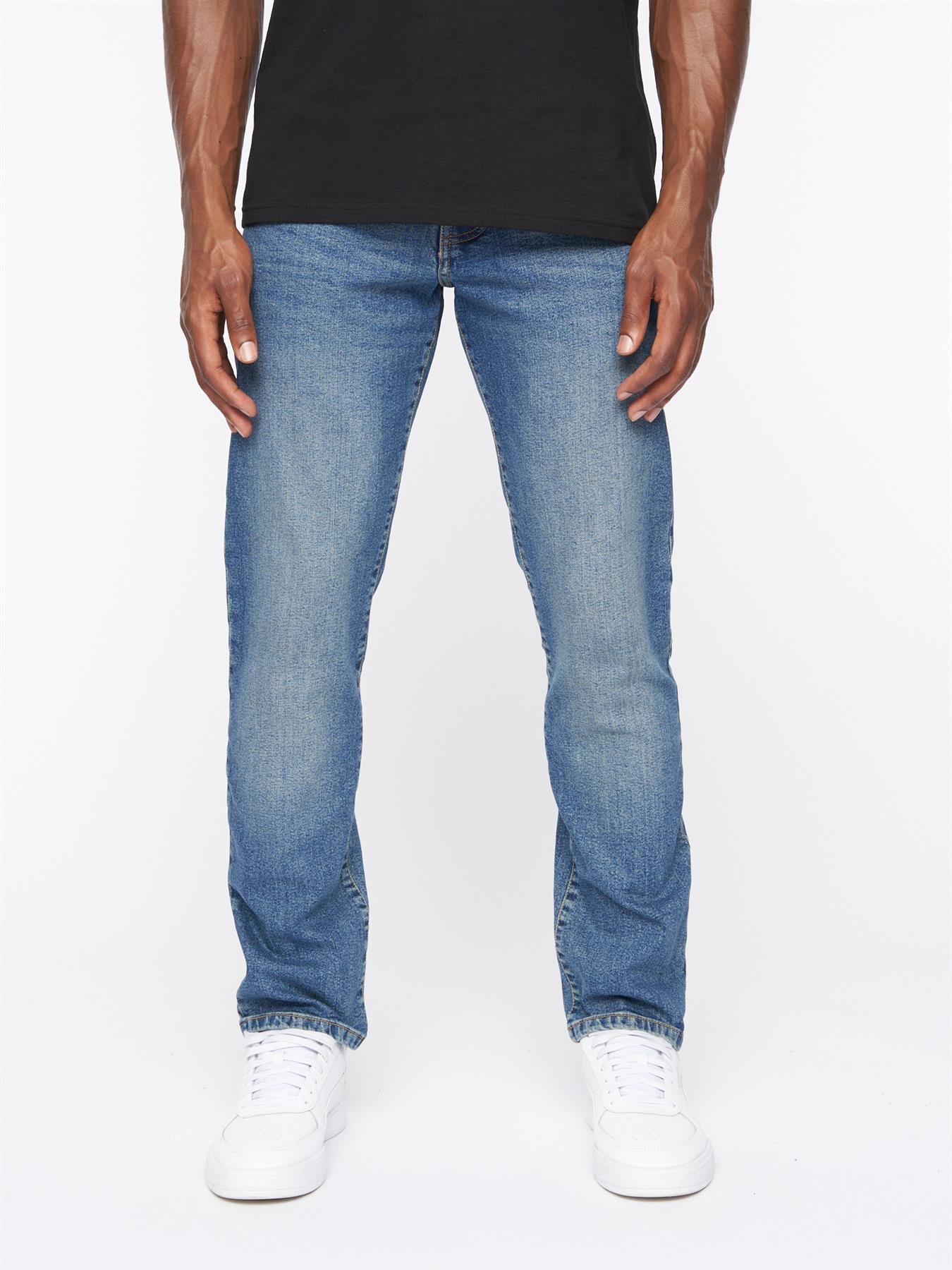 Princed Denim Jeans Wash