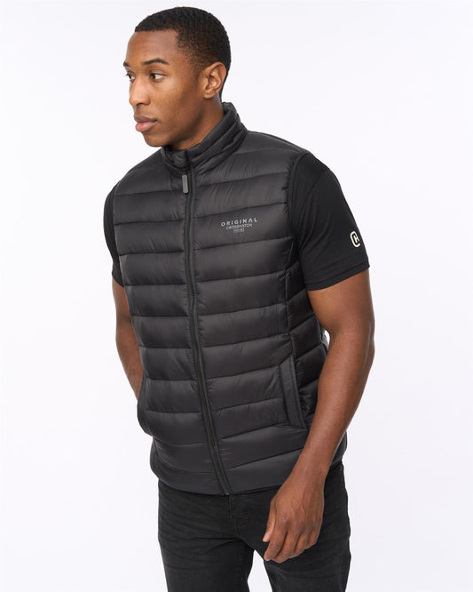 Gattering MVE Gilet Black