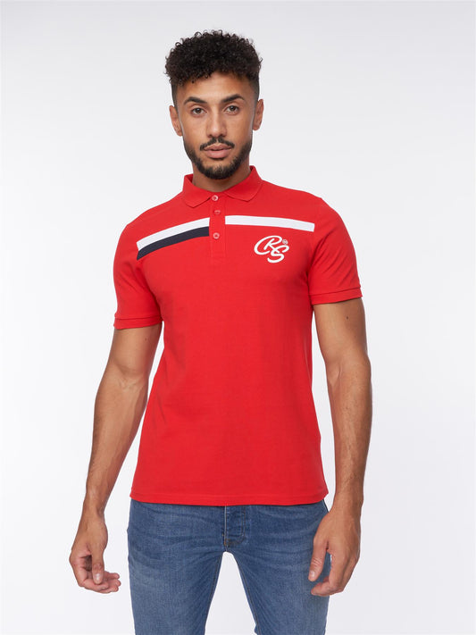 Eveatrax Polo Red