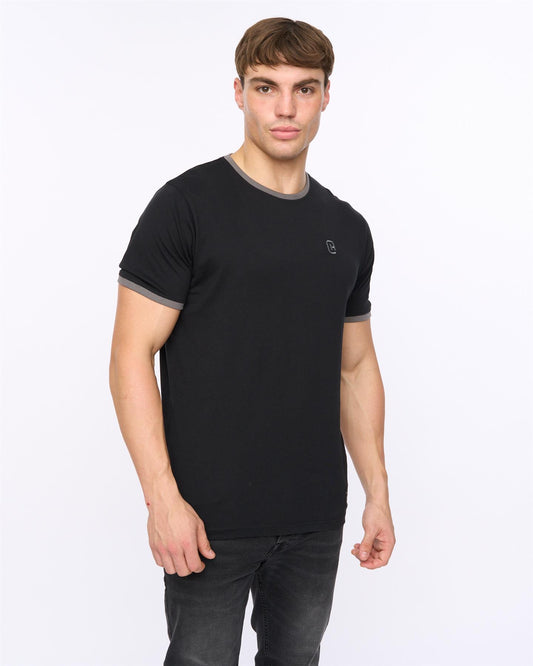 Lamtopi T-Shirt Black