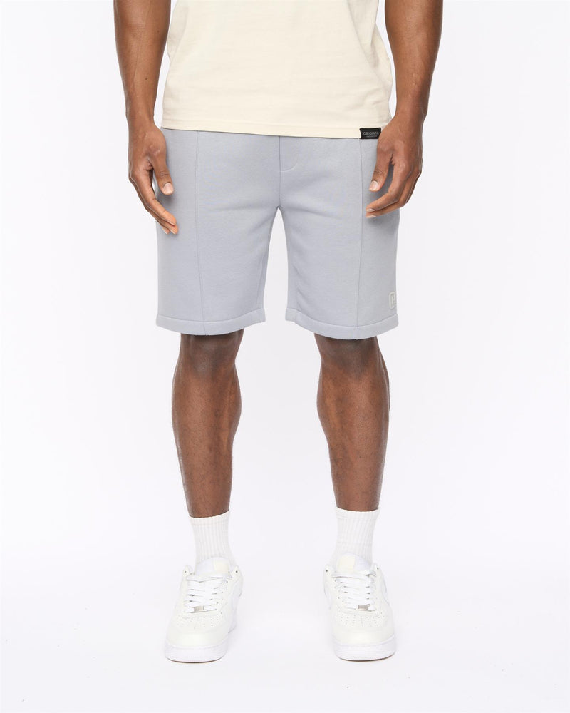 Bardon Jog Shorts Steel Blue