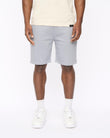 Bardon Jog Shorts Steel Blue