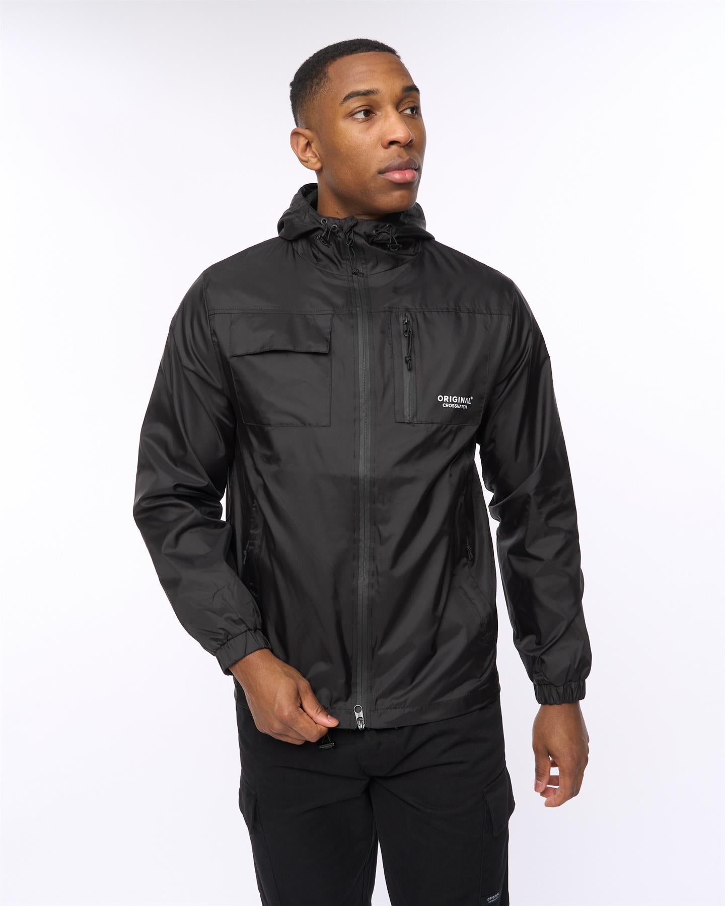 Utilate Jacket Black