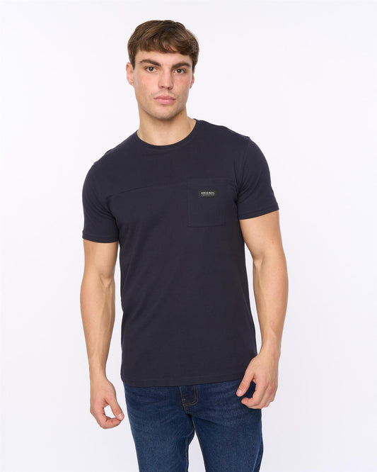 Carritore T-Shirt Navy